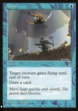 Leap - Mystery Booster 2: Reprints from Across Magic's History (Common)