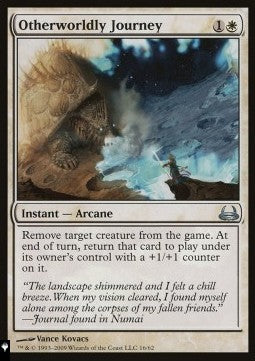 Otherworldly Journey - Mystery Booster 2: Reprints from Across Magic's History (Uncommon)