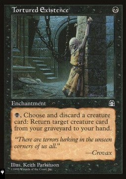Tortured Existence - Mystery Booster 2: Reprints from Across Magic's History (Common)