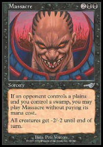 Massacre - Nemesis (Uncommon) [NEM-58]