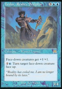 Ixidor, Reality Sculptor⁣ - Onslaught⁣ (Rare)⁣ [89]