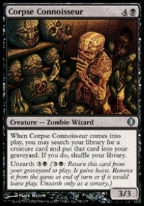 Corpse Connoisseur - Shards of Alara (Uncommon) [ALA-68]