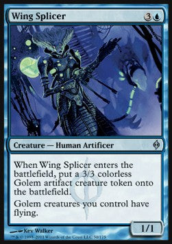 Wing Splicer - New Phyrexia (Uncommon) [NPH-50]