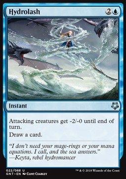 Hydrolash - Magic Game Night (Uncommon) [GNT-22]