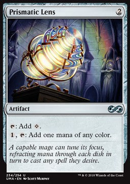 Prismatic Lens - Ultimate Masters (Uncommon) [UMA-234]