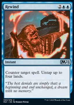 Rewind⁣ - Core 2021⁣ (Uncommon)⁣ [63]