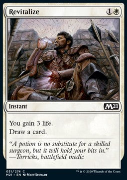 Revitalize⁣ - Core 2021⁣ (Common)⁣ [31]