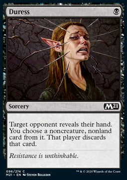 Duress⁣ - Core 2021⁣ (Common)⁣ [96]