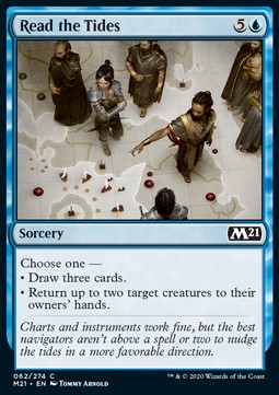 Read the Tides⁣ - Core 2021⁣ (Common)⁣ [62]