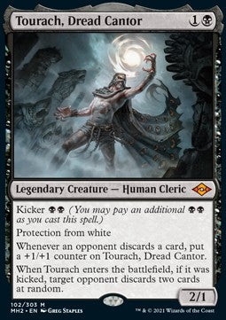 Tourach, Dread Cantor - Modern Horizons 2 (Mythic) [MH2-102]