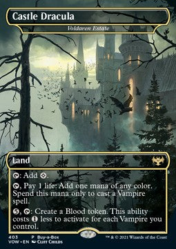 Voldaren Estate - Buy a Box Promos (Rare) [BABP-403]