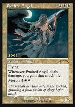 Exalted Angel - 30th Anniversary Celebration (Rare) [30C-10]