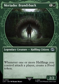 Meriadoc Brandybuck⁣ - The Lord of the Rings: Tales of Middle-earth: Extras⁣ (Uncommon)⁣ [314]