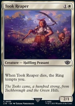 Took Reaper⁣ - The Lord of the Rings: Tales of Middle-earth⁣ (Common)⁣ [35]