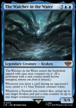 The Watcher in the Water⁣ - The Lord of the Rings: Tales of Middle-earth⁣ (Mythic)⁣ [75]