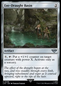 Ent-Draught Basin⁣ - The Lord of the Rings: Tales of Middle-earth⁣ (Uncommon)⁣ [238]