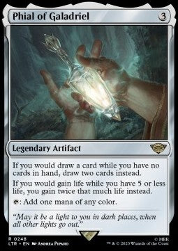 Phial of Galadriel⁣ - The Lord of the Rings: Tales of Middle-earth⁣ (Rare)⁣ [248]