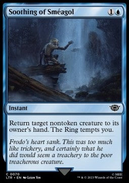 Soothing of Sméagol⁣ - The Lord of the Rings: Tales of Middle-earth⁣ (Common)⁣ [70]