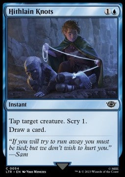 Hithlain Knots⁣ - The Lord of the Rings: Tales of Middle-earth⁣ (Common)⁣ [54]