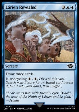 Lórien Revealed⁣ - The Lord of the Rings: Tales of Middle-earth⁣ (Common)⁣ [60]