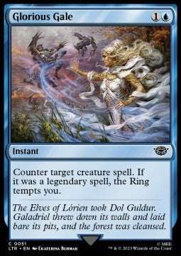 Glorious Gale⁣ - The Lord of the Rings: Tales of Middle-earth⁣ (Common)⁣ [51]