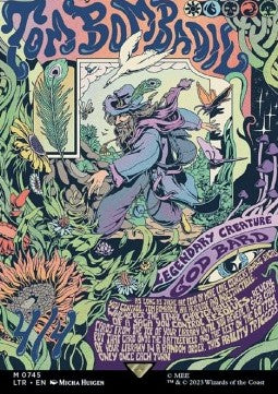 Tom Bombadil (V.3)⁣ - The Lord of the Rings: Tales of Middle-earth Holiday Release⁣ (Mythic)⁣ [745]