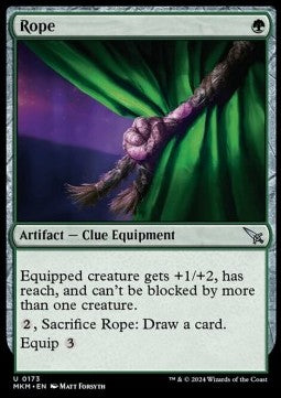 Rope⁣ - Murders at Karlov Manor⁣ (Uncommon)⁣ [173]