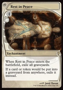 Rest in Peace - Mystery Booster 2 (Rare) [MB2-150]