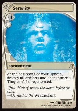 Serenity - Mystery Booster 2 (Rare) [MB2-152]