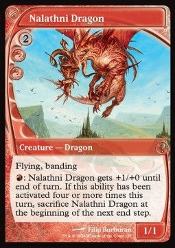 Nalathni Dragon - Mystery Booster 2 (Rare) [MB2-197]