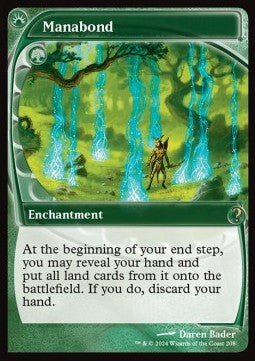 Manabond - Mystery Booster 2 (Rare) [MB2-208]