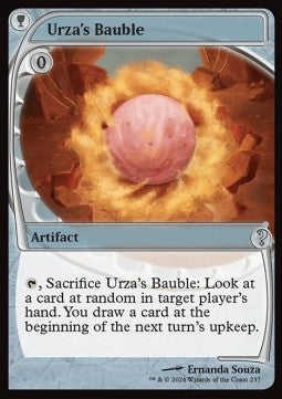 Urza's Bauble - Mystery Booster 2 (Uncommon) [MB2-237]