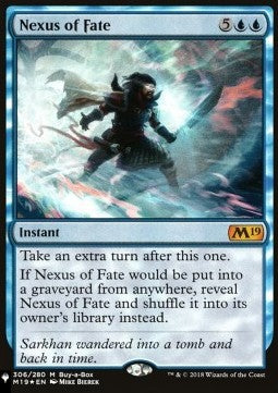 Nexus of Fate - Mystery Booster 2: Reprints from Across Magic's History (Mythic)