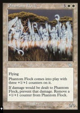 Phantom Flock - Mystery Booster 2: Reprints from Across Magic's History (Uncommon)