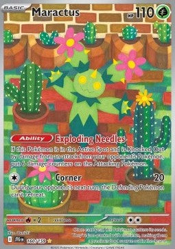 Maractus⁣ - Journey Together⁣ (Illustration Rare)⁣ [160]