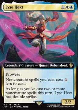 Lyse Hext⁣ - Commander: Magic: The Gathering - FINAL FANTASY: Extras⁣ (Rare)⁣ [178]