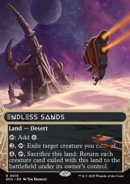 Endless Sands (V.1)⁣ - Stellar Sights⁣ (Rare)⁣ [15]