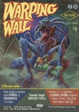 Warping Wail⁣ - Special Guests⁣ (Mythic)⁣ [119]