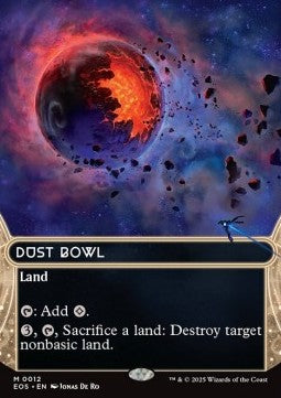 Dust Bowl (V.1)⁣ - Stellar Sights⁣ (Mythic)⁣ [12]