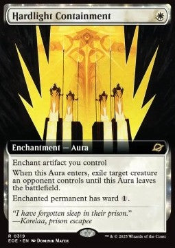 Hardlight Containment⁣ - Edge of Eternities: Extras⁣ (Rare)⁣ [319]