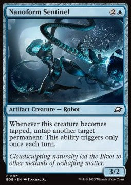 Nanoform Sentinel⁣ - Edge of Eternities⁣ (Common)⁣ [71]