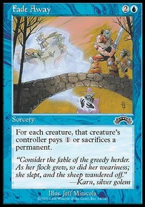 Fade Away - Exodus (Common) [EXO-34]