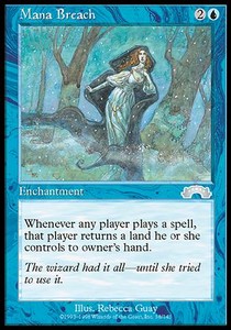 Mana Breach - Exodus (Uncommon) [EXO-38]